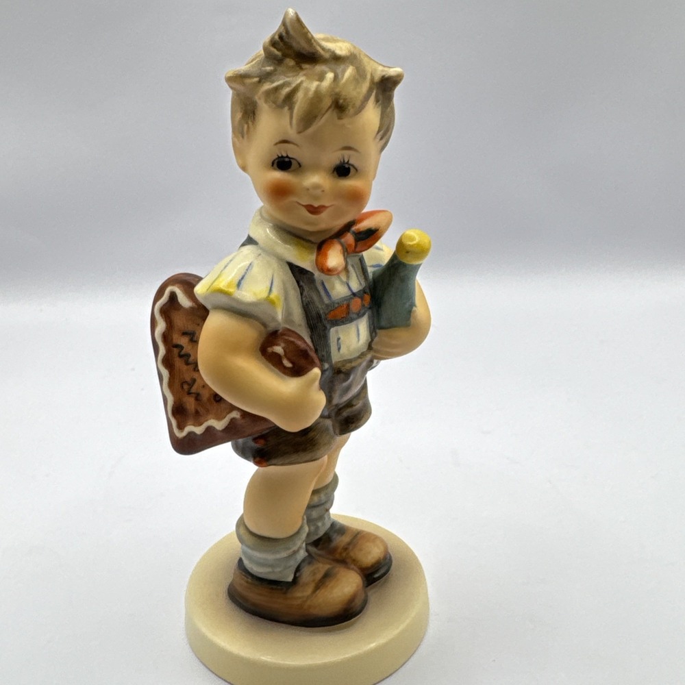 Hummel Goebel Figurine FROM ME‎ TO YOU #399 Special Ed #4 TMK6 SZ 5 7/8"     M1